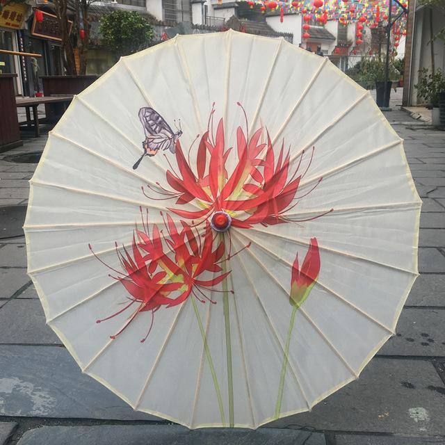 ombrelle-chinoise-fleur-et-papillon