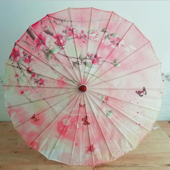 ombrelle-chinoise-fleurs-roses