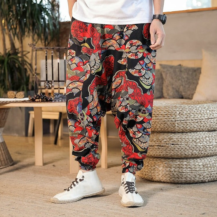 pantalon-bouffant-chinois