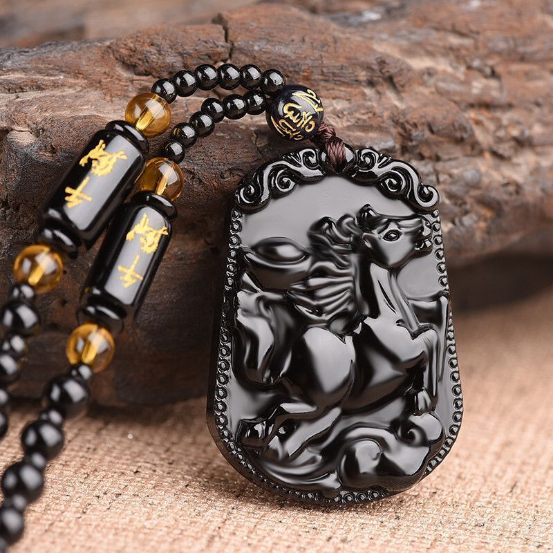 pendentif-chinois-cheval