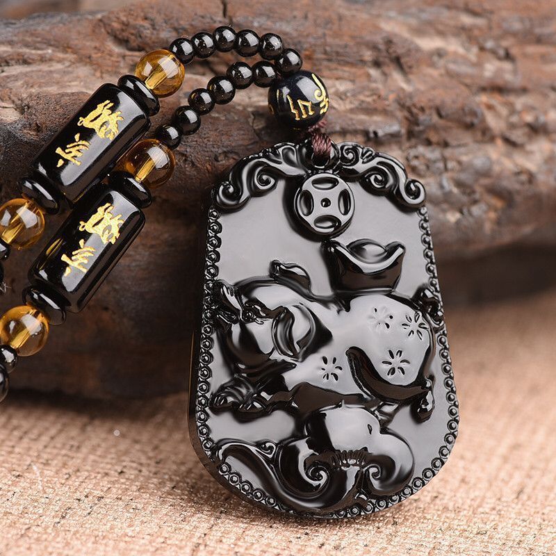 pendentif-chinois-cochon