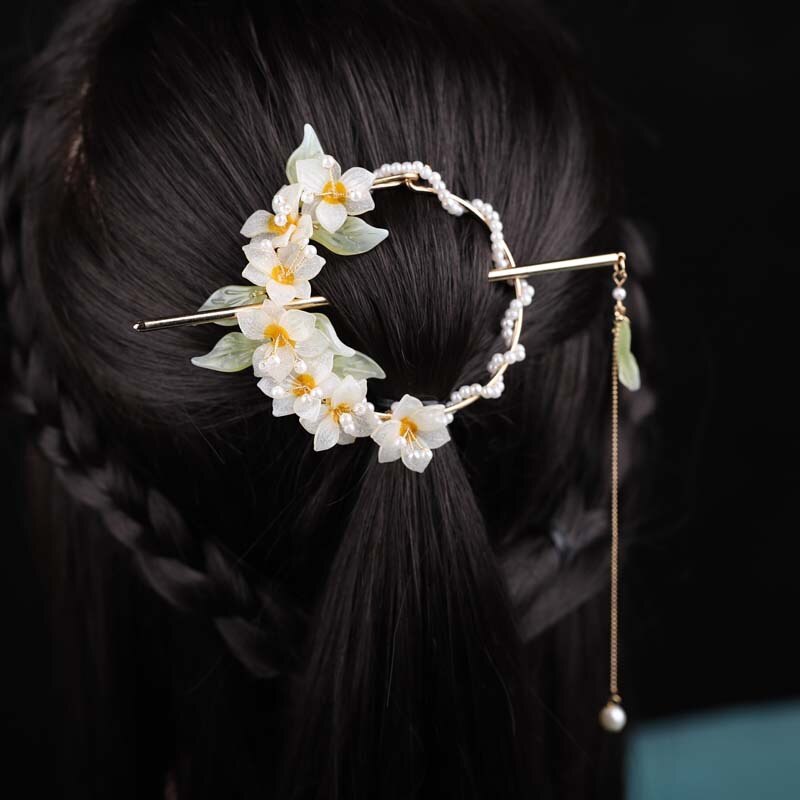 Pince à Cheveux Chinoise