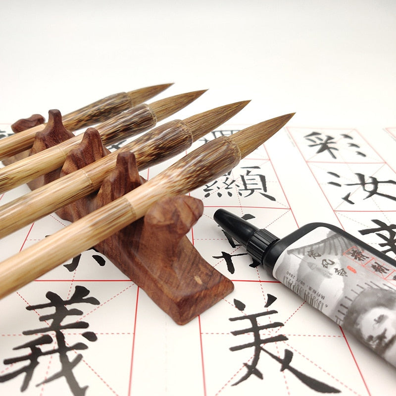 Pinceau Chinois Ancien