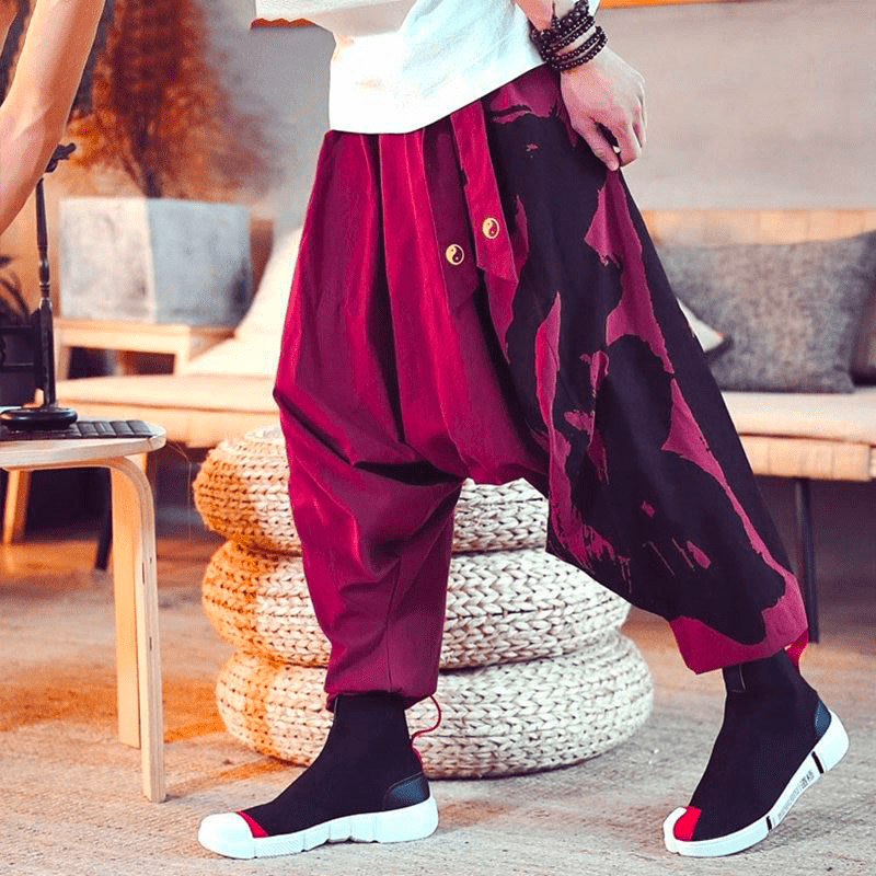 pantalon-chinois-yin-yang