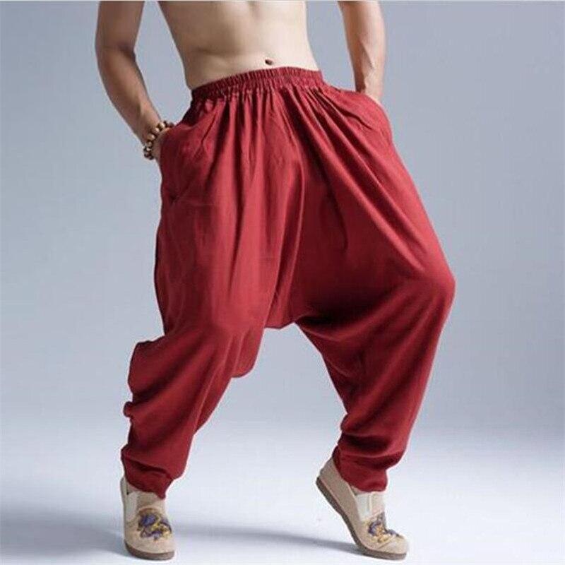 pantalon-chinois-bouffant