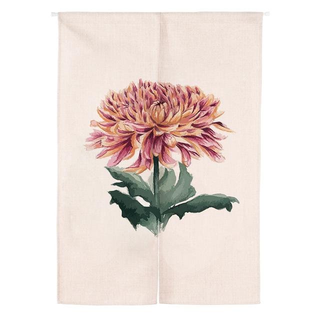 rideaux-chinois-chrysantheme
