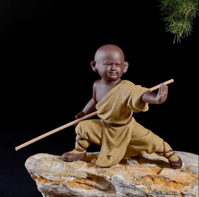statue-chinoise-moine-shaolin
