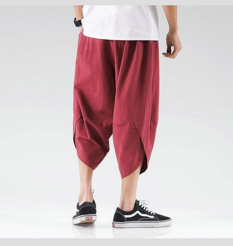 pantalon-chinois-fendu