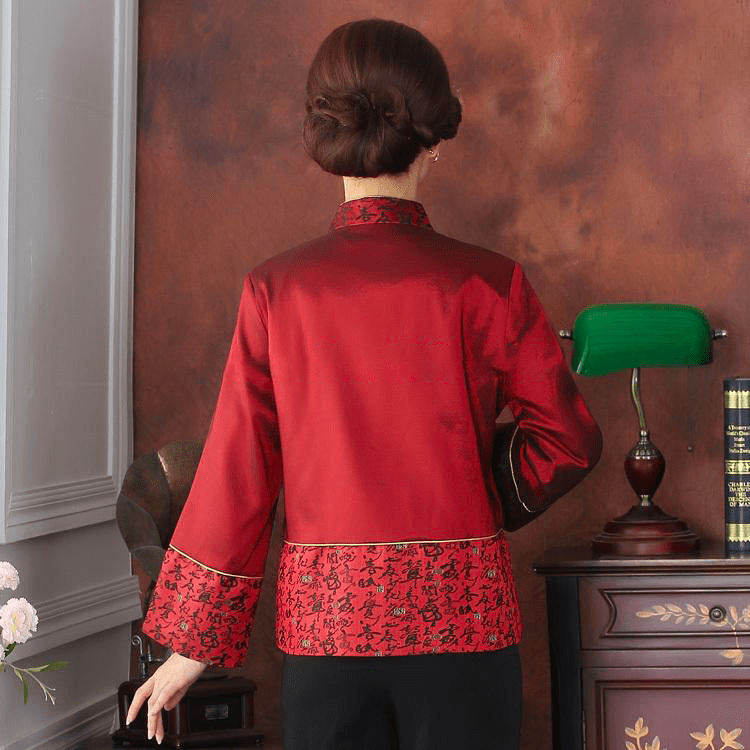 veste-chinoise-femme-bordeaux