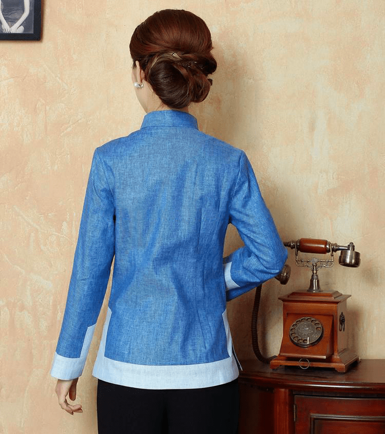 veste-chinoise-femme-jean
