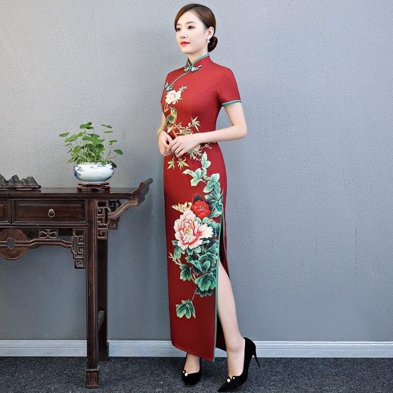 robe-chinoise-pivoine-rouge