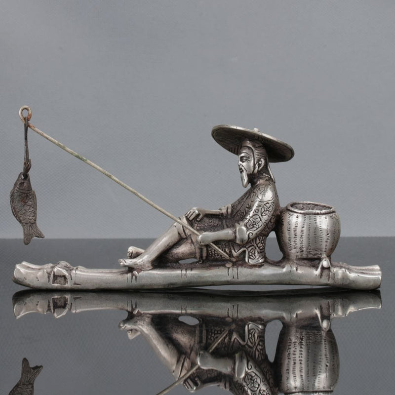 statue-chinoise-pecheur