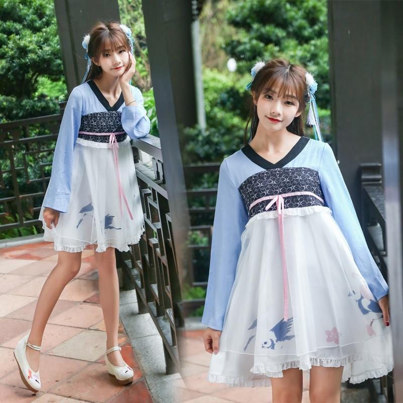 hanfu-kawaii