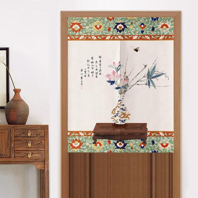 rideaux-chinois-vase-ming