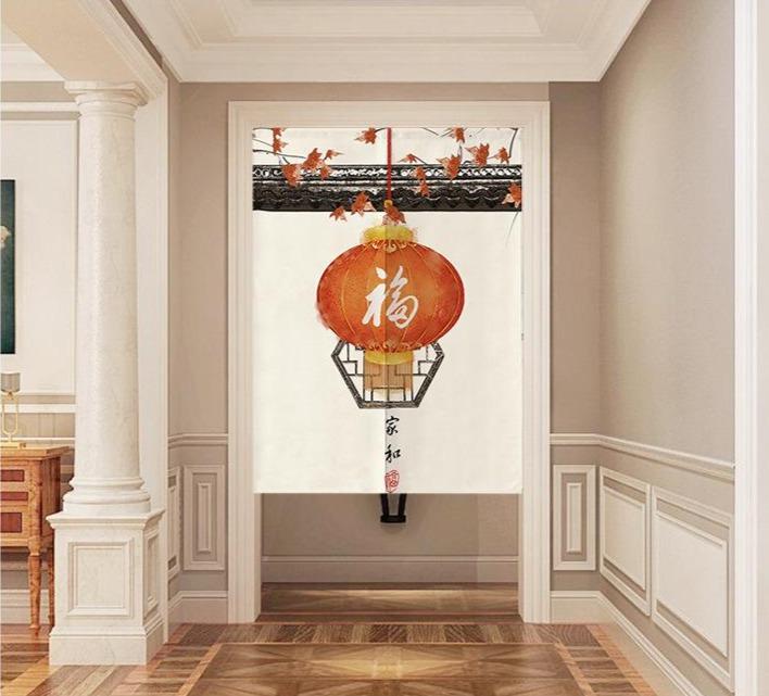 rideaux-chinois-lanterne
