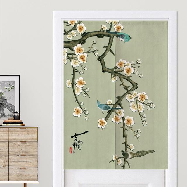 rideaux-chinois-arbre-fleuri