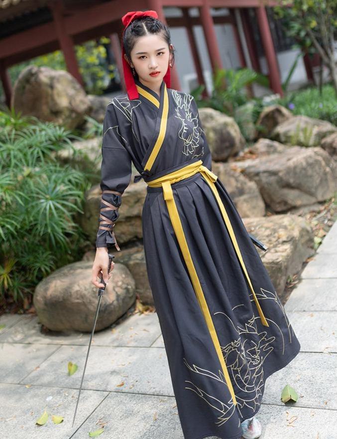 hanfu-noir