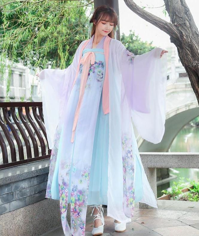 hanfu-fleurs