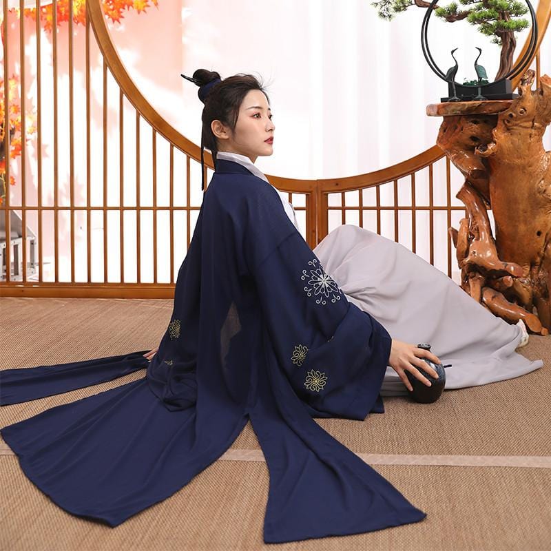 hanfu-kimono
