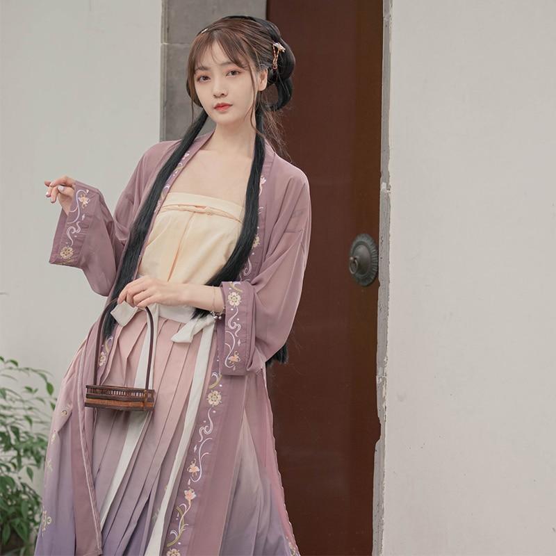 hanfu-violet