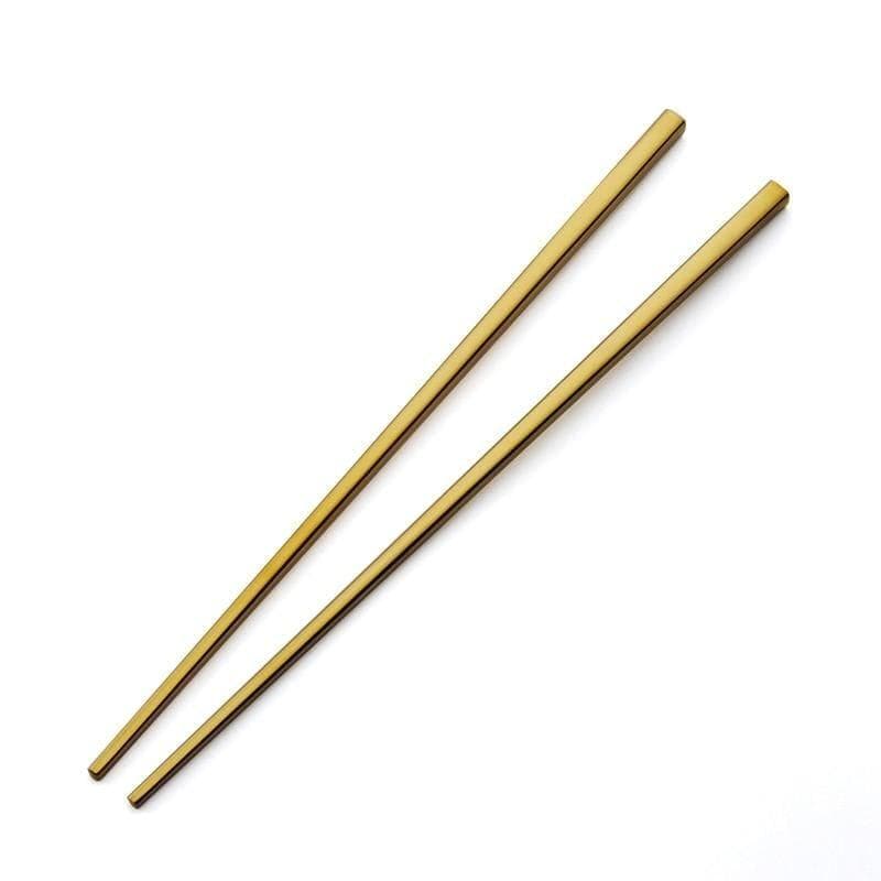 baguettes-chinoise-metal-dore