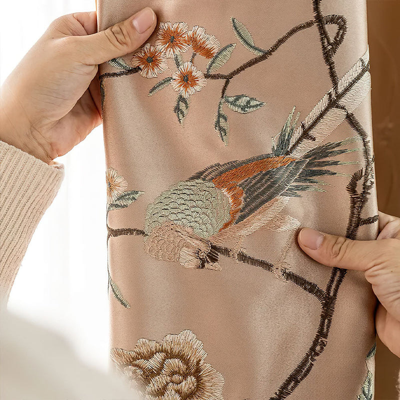rideau-tissu-motif-chinois