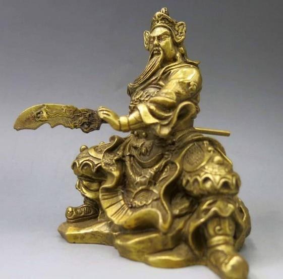 statue-chinoise-guerrier