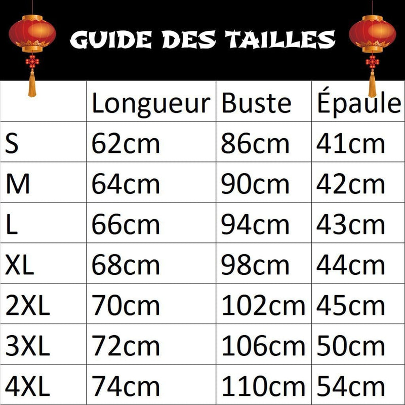 t-shirt-chinois-dragon