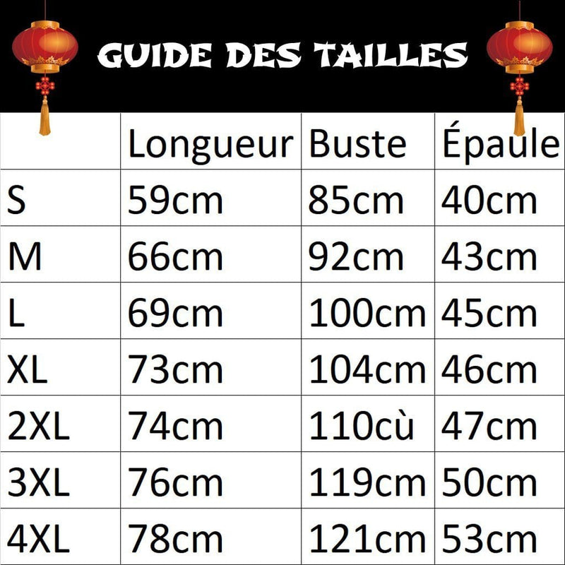 t-shirt-chinois-kung-fu