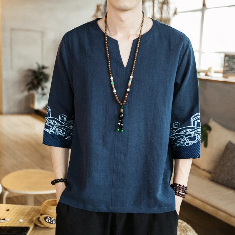 t-shirt-chinois-dete