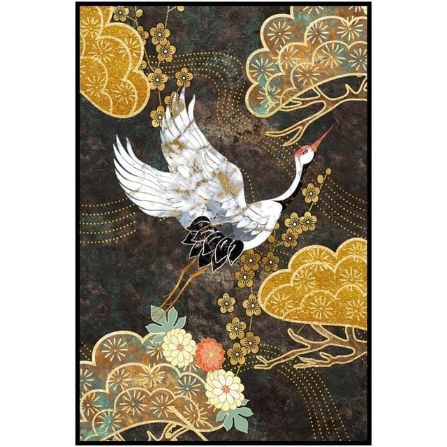 tableau-chinois-grues