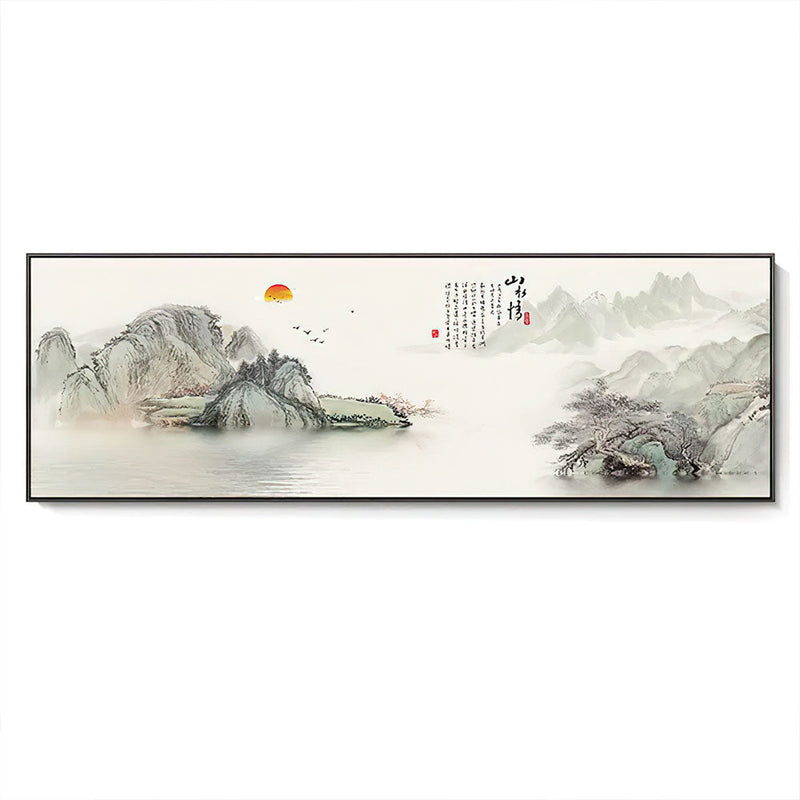 Tableau Conception Chinois