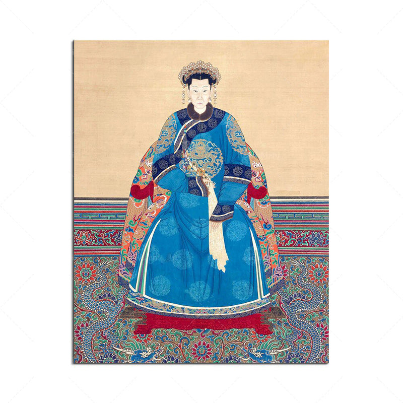 tableau-dignitaire-chinois