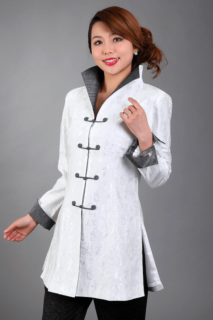 veste-chinoise-femme-blanche