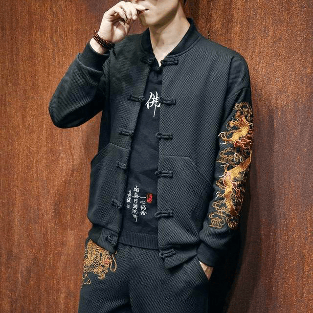 veste-chinoise-homme-blazer