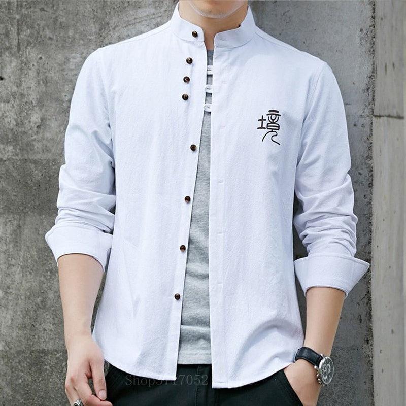 veste-chinoise-homme-soie