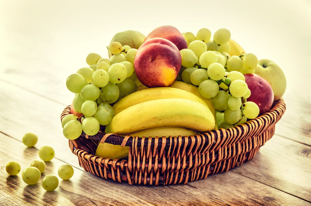 Que fruta traz sorte na China?