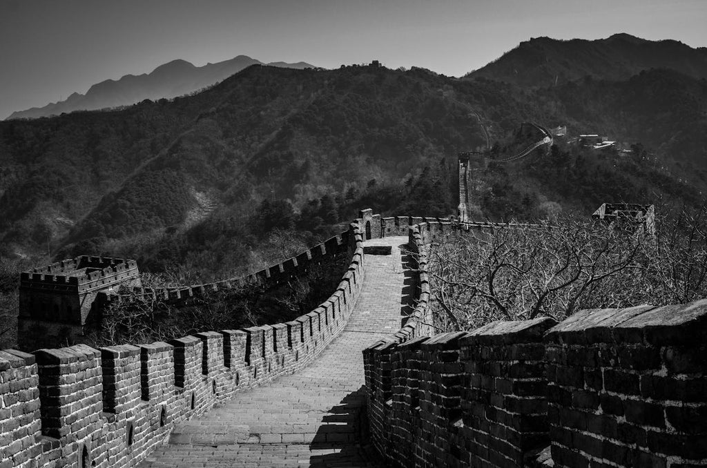 Combien mesure la Grande Muraille de Chine ? Une réponse qui va vous surprendre