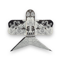 cerf-volant-chinois-oiseau