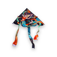 cerf-volant-chinois-visage