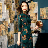 robe-chinoise-contemporaine