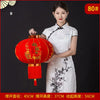 lampions-chinois-rouge-en-tissu