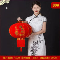 lampions-chinois-rouge-en-tissu