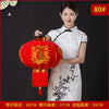 lampions-chinois-rouge-en-tissu