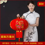 lampions-chinois-rouge-en-tissu