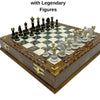 echecs-chinois-pi-ces-gyptiennes