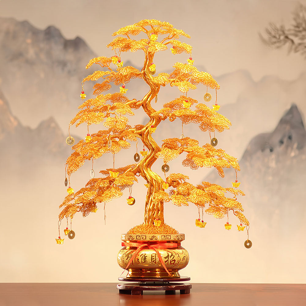 Grand Porte-Bonheur Chinois