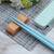 Baguettes Chinoises Bleues Avec Boite