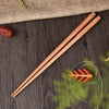 Baguettes Chinoises Traditionnelles en Bois