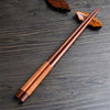 Baguettes Chinoises Traditionnelles en Bois